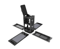 Phanteks Enthoo Evolv Shift Mini-ITX antracyt (szkło) - 383337 - zdjęcie 8